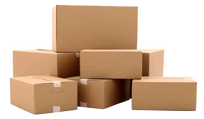 Corrugated Boxes & Rolls Manufacturers in Pune