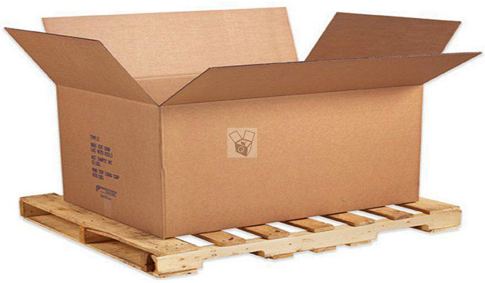 Heavy Duty Corrugated Boxes